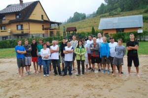 Turniej Plażowej Piłki Siatkowej Glinka 2013 - wyniki - zdjęcie17