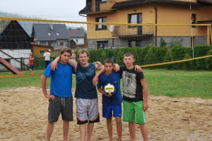 Turniej Plażowej Piłki Siatkowej Glinka 2013 - wyniki - zdjęcie16