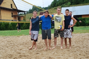 Turniej Plażowej Piłki Siatkowej Glinka 2013 - wyniki - zdjęcie14