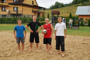 Turniej Plażowej Piłki Siatkowej Glinka 2013 - wyniki - zdjęcie8