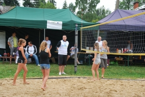 Turniej Plażowej Piłki Siatkowej Glinka 2013 - wyniki - zdjęcie7