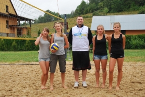 Turniej Plażowej Piłki Siatkowej Glinka 2013 - wyniki - zdjęcie4
