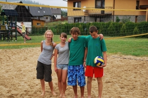 Turniej Plażowej Piłki Siatkowej Glinka 2013 - wyniki - zdjęcie3