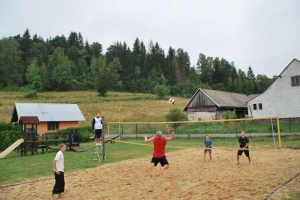 Turniej Plażowej Piłki Siatkowej Glinka 2013 - wyniki - zdjęcie2