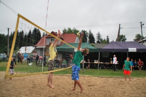 Turniej Plażowej Piłki Siatkowej Glinka 2013 - wyniki - zdjęcie1