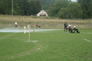 Gminne zawody Sportowo - Pożarnicze w Gminie Ujsoły - zdjęcie16