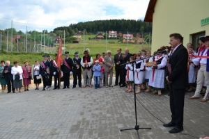 Wiejski Dom Kultury w Soblówce już otwarty! - zdjęcie13