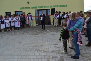 Wiejski Dom Kultury w Soblówce już otwarty! - zdjęcie16