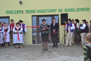 Wiejski Dom Kultury w Soblówce już otwarty! - zdjęcie17