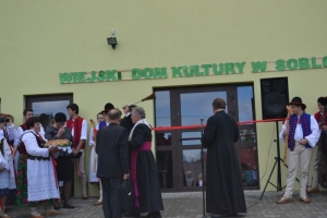 Wiejski Dom Kultury w Soblówce już otwarty! - zdjęcie21