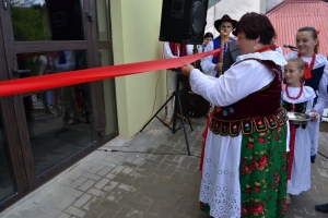 Wiejski Dom Kultury w Soblówce już otwarty! - zdjęcie23