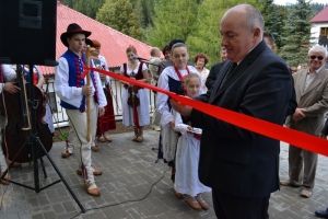 Wiejski Dom Kultury w Soblówce już otwarty! - zdjęcie26