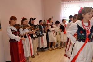 Wiejski Dom Kultury w Soblówce już otwarty! - zdjęcie32