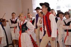 Wiejski Dom Kultury w Soblówce już otwarty! - zdjęcie37