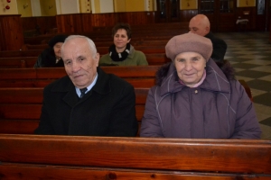 Maria i Tadeusz Tycowie