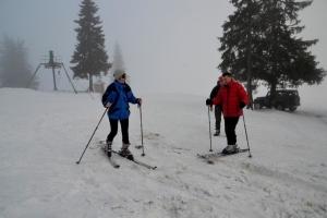 Narciarstwo skiturowe - nasz pomysł na zimę - zdjęcie1